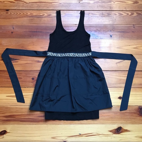 American Rag Black Glam Dress, EUC, S - Picture 15 of 16